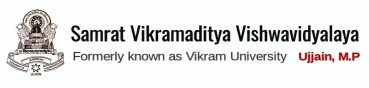 Samrat vikramaditya University, Ujjain (Madhya Pradesh)

Logo